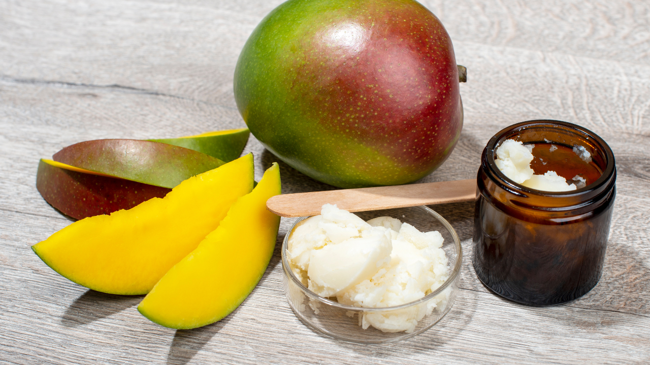 Beurre de mangue