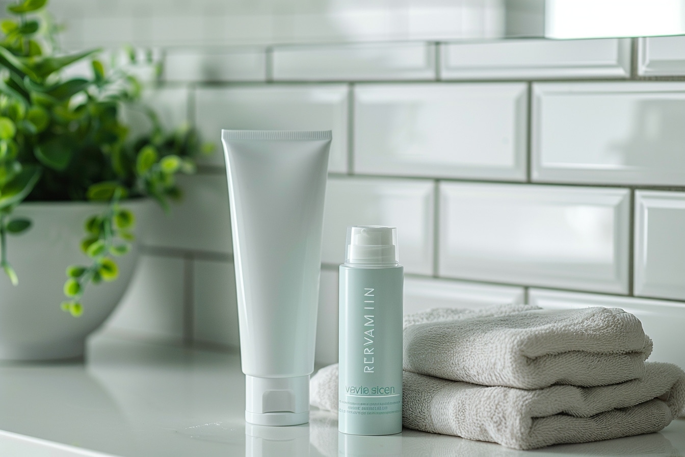 Revamin Acne kräm för att bekämpa akne