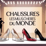 chaussures les plus cheres du monde en exposition luxe