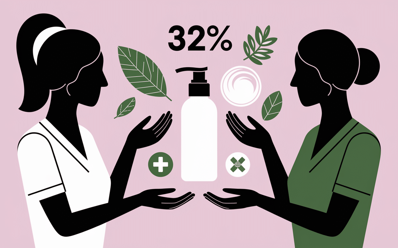 clarins dermatologue test efficacité cosmétique