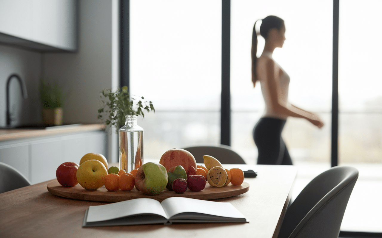 Conseils visuels prise de poids conisation