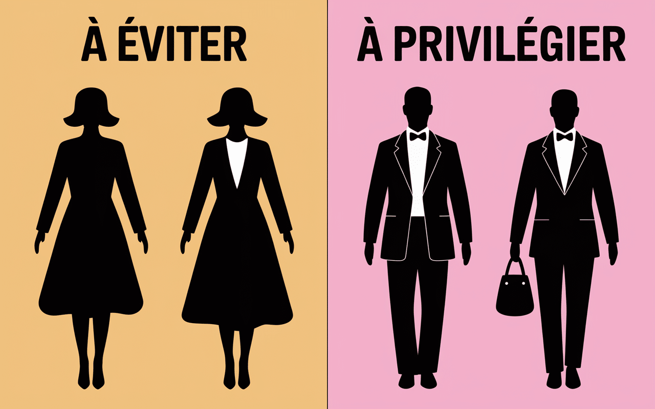 Tableau coupes privilegiees et a eviter pour ventre floute