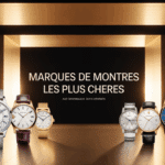 Collection de montres de luxe, diamants et or, marques de montres les plus cheres