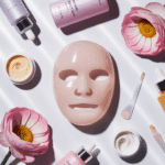 masques coreens au collagene pour visage eclat et fermete