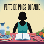 silhouette dynamique perte de poids table aliments equilibres