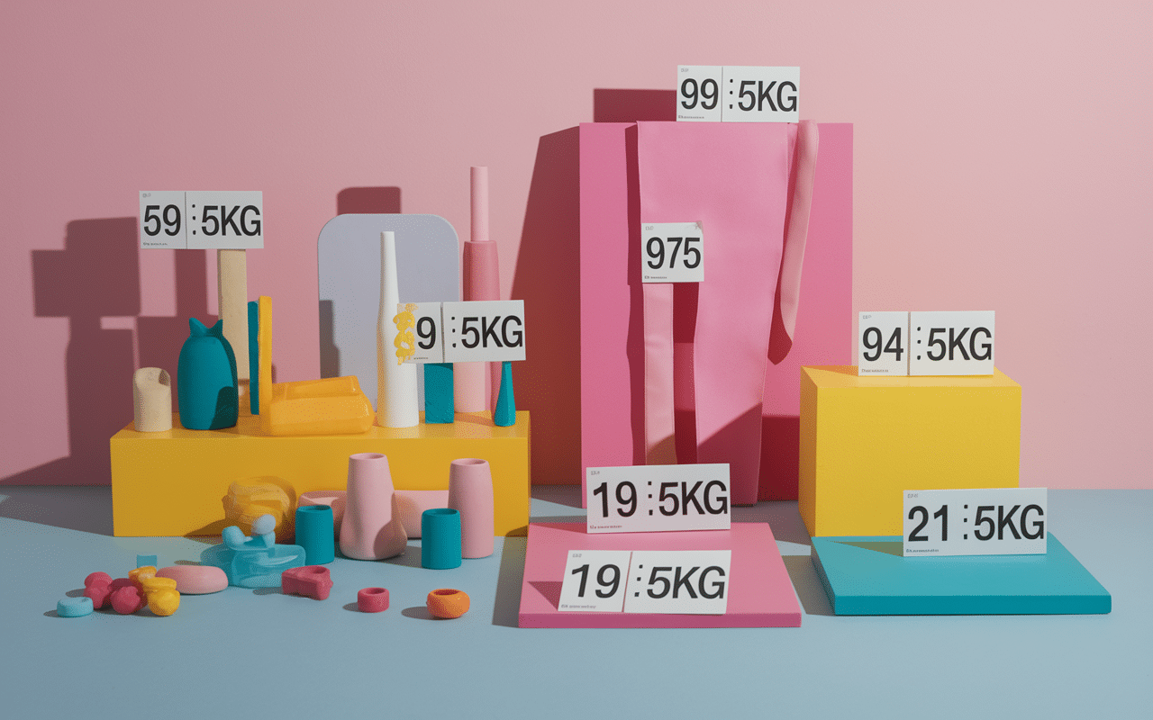 Tableau comparatif des plateformes vibrantes avec accessoires et programmes