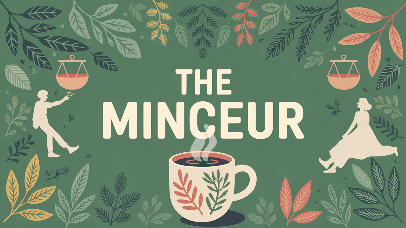the minceur grande tasse fumante bien etre