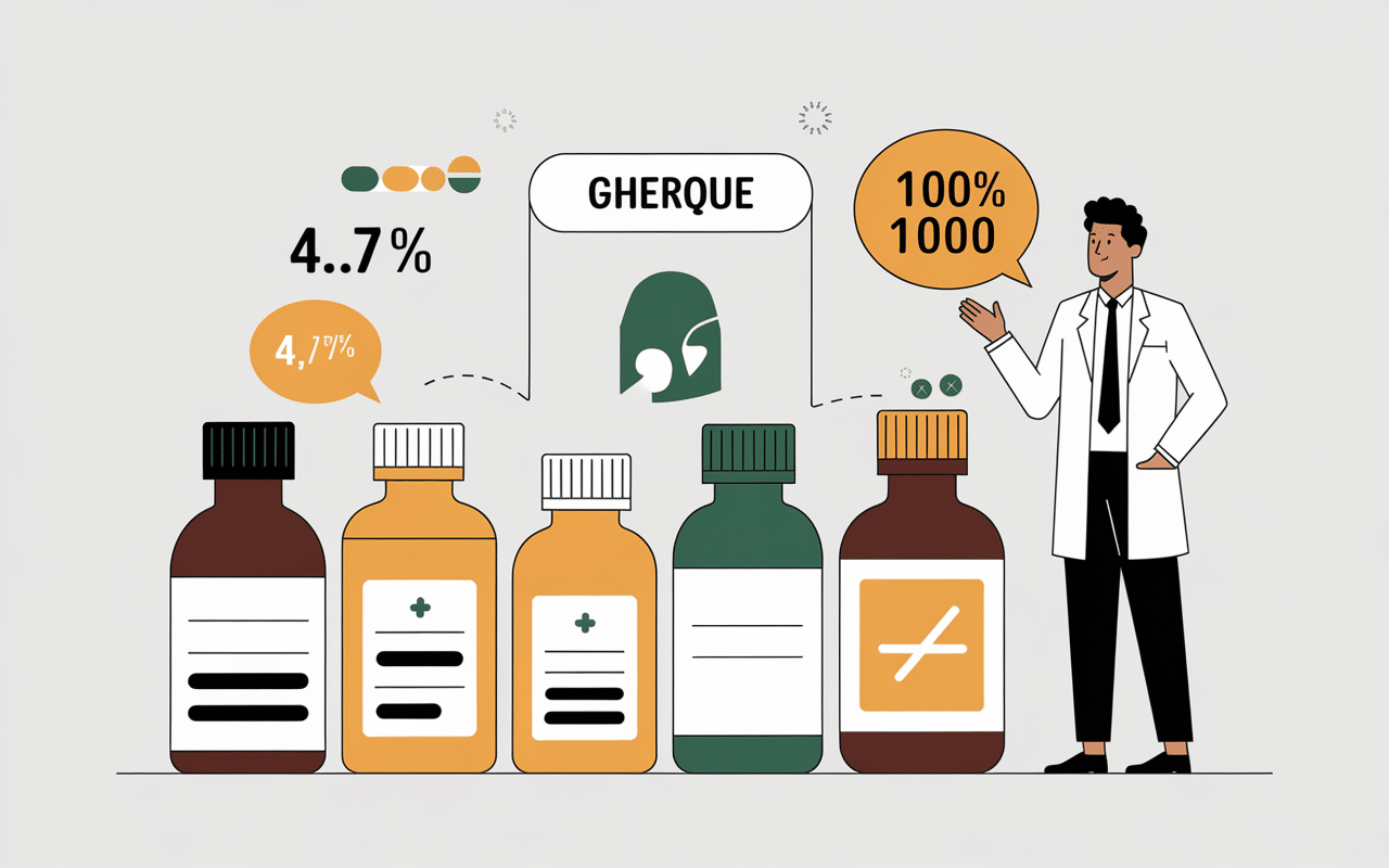 comparatif Yves Rocher validation dermatologique