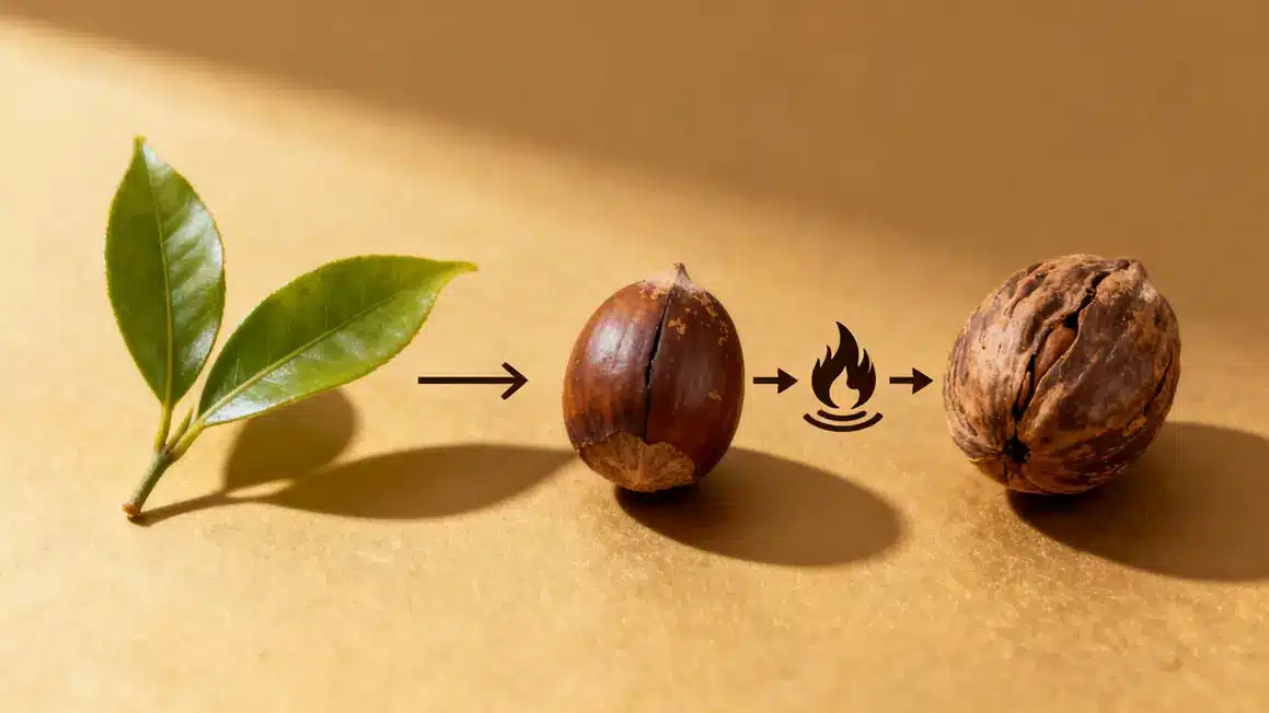 Brulafine plante metabolisme the vert guarana kola