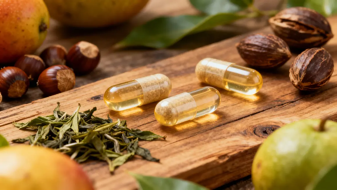 brulafine gellules naturelles ingredients guarana the vert kola
