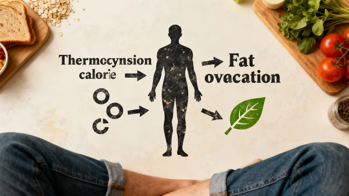 schema brulafine thermogenese et oxydation graisse