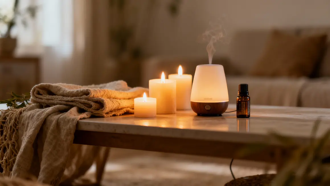 espace massage tantrique ambiance sereine