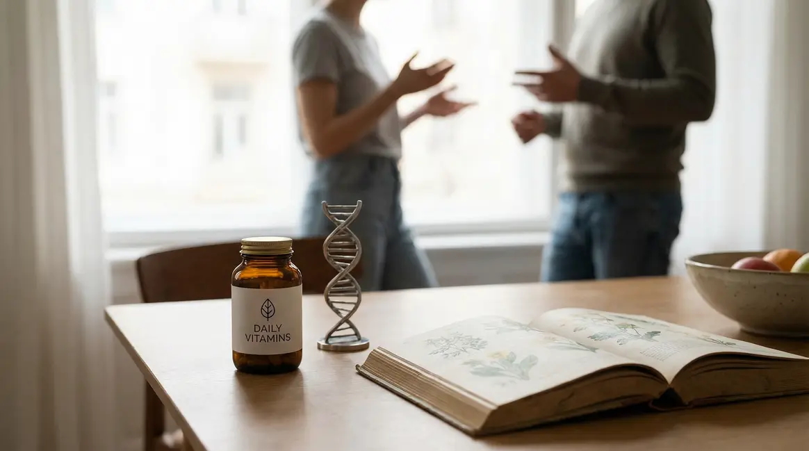 photo réaliste santé biologie nutrition sciences