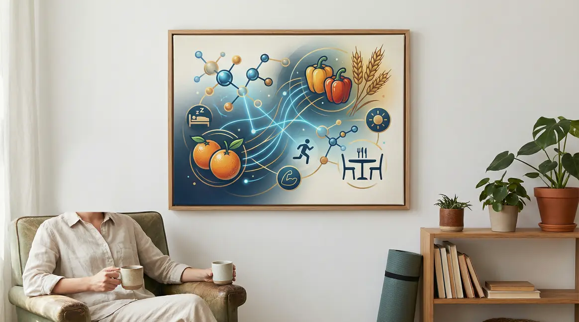 Illustration science biologique sperme routines saines