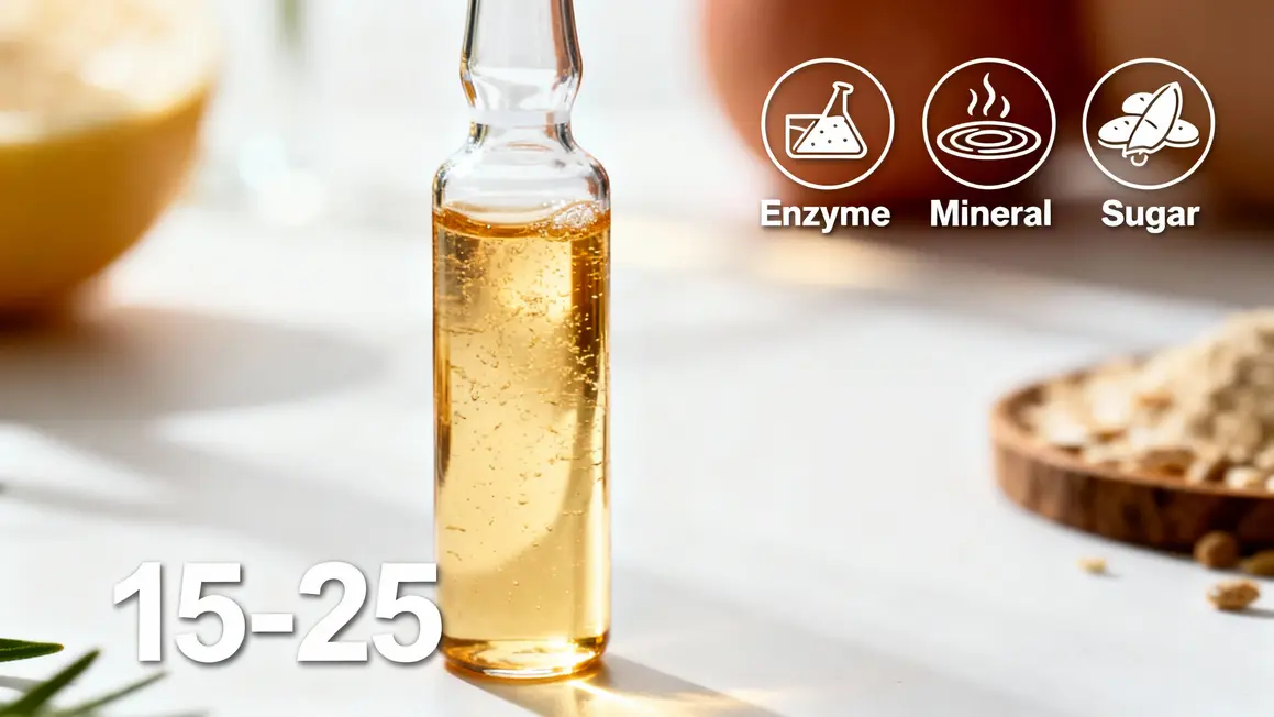 Swallowing semen composition sperme enzymes minéraux santé