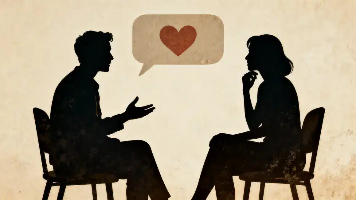 Swallowing semen dialogue compréhension couple pratique sexuelle