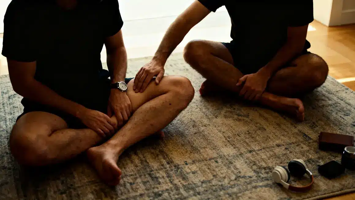 Image stimulation prostate perinee et gestes clés