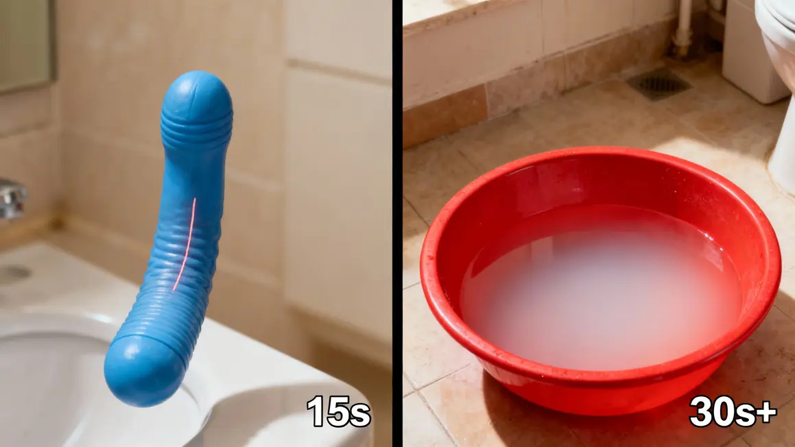 Visuel comparaison orgasme prostatique pénien durée zones
