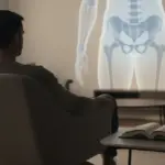 homme relaxé orgasme prostatique bien-être