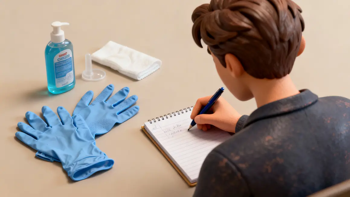 checklist sécurité stimulation prostate