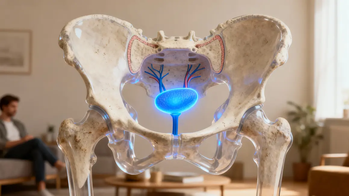 schéma prostate orgasme plaisir homme