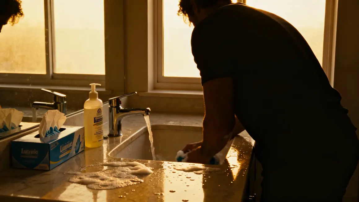 Précautions hygiène sexe anal salle de bain
